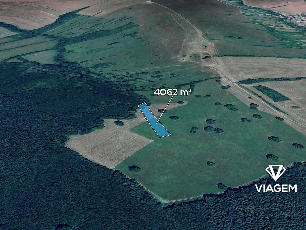 Prodej pole 4062 m²